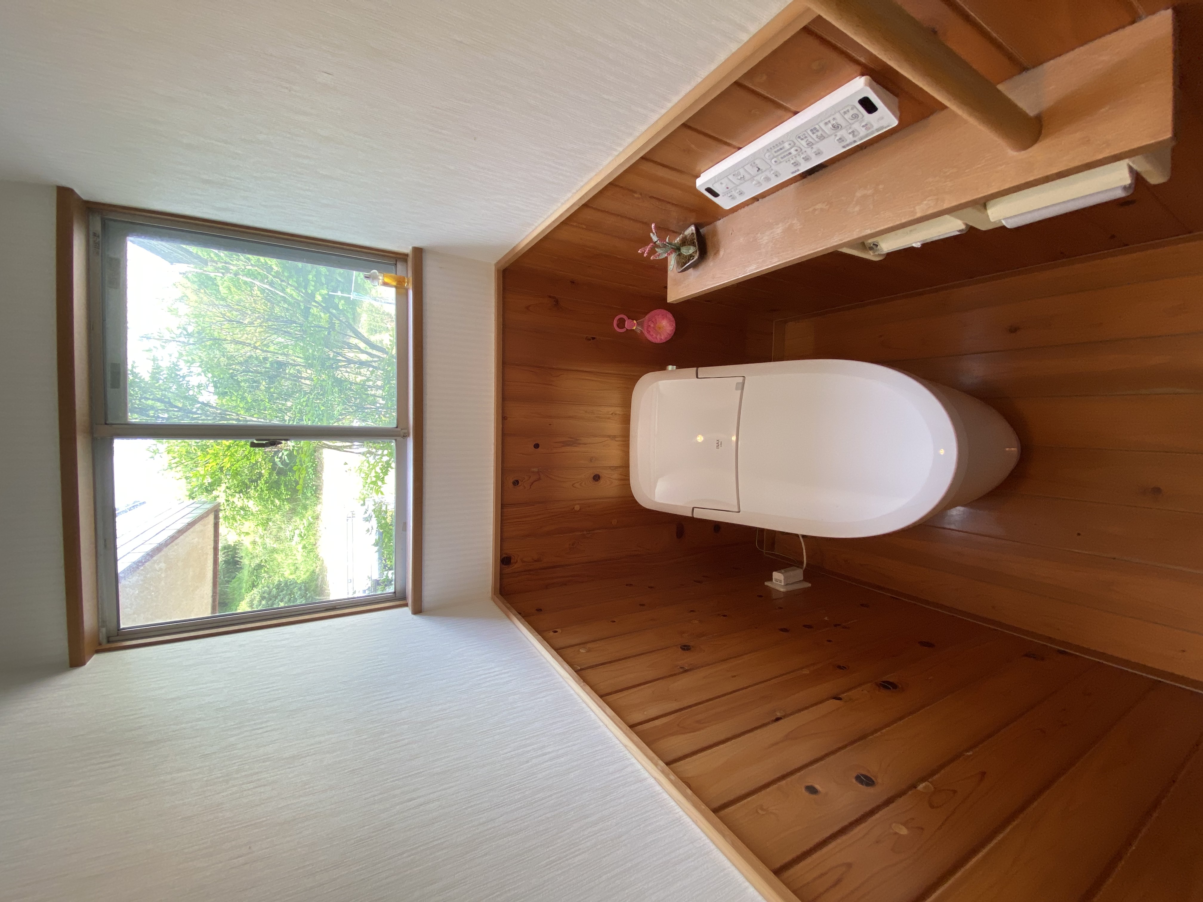 トイレ交換工事 画像