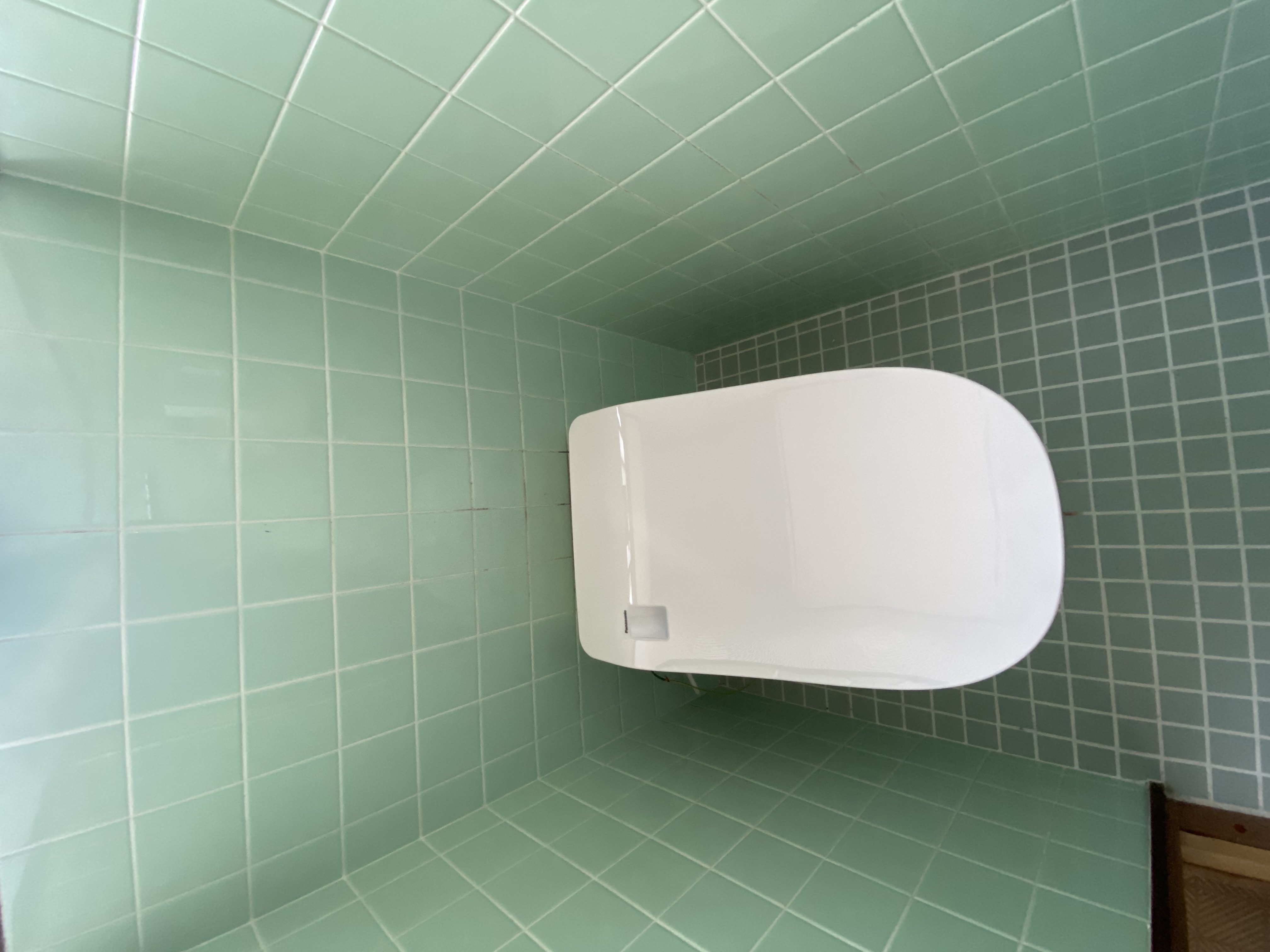 トイレ交換工事 画像