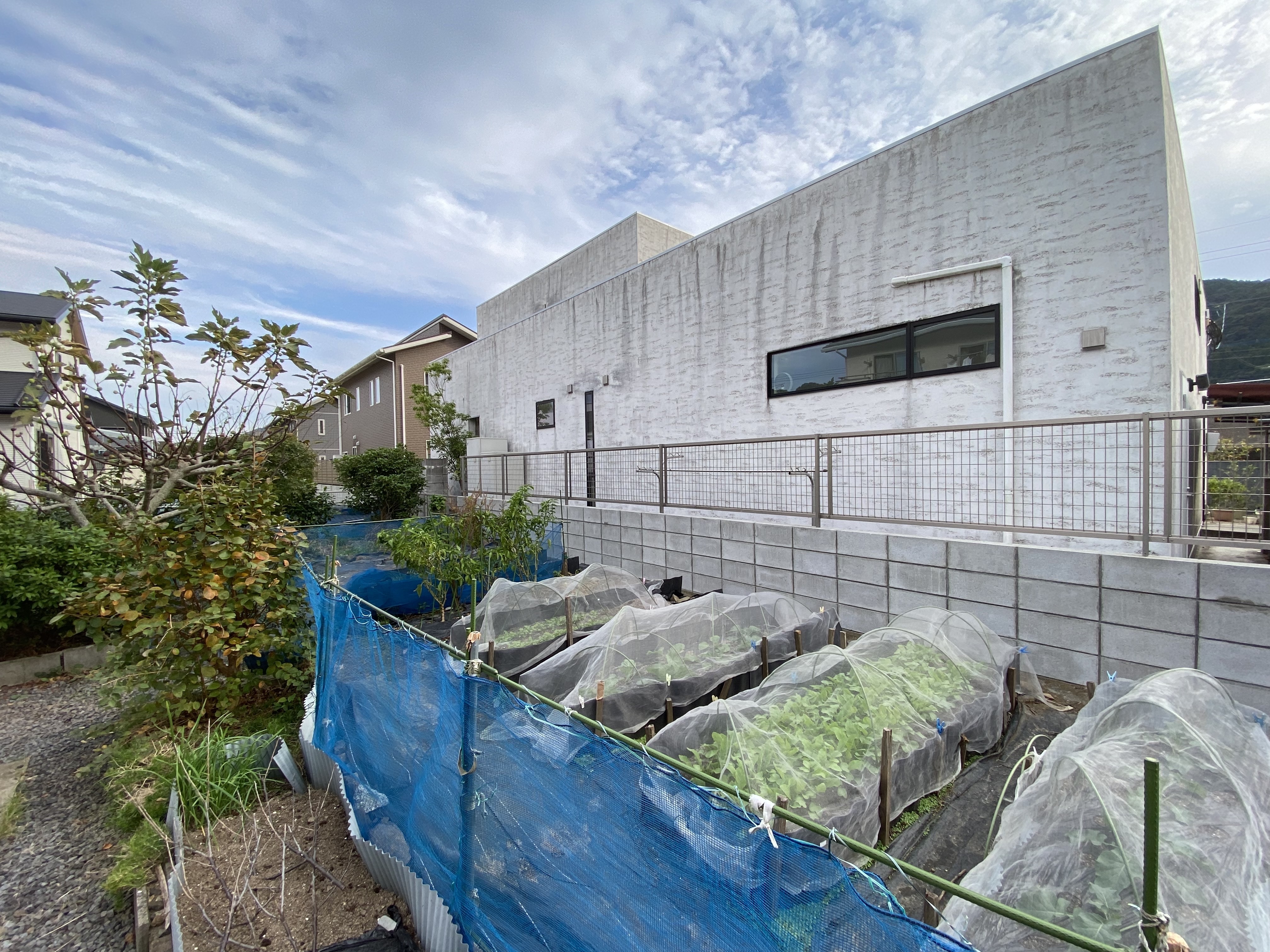 ブロック工事 画像