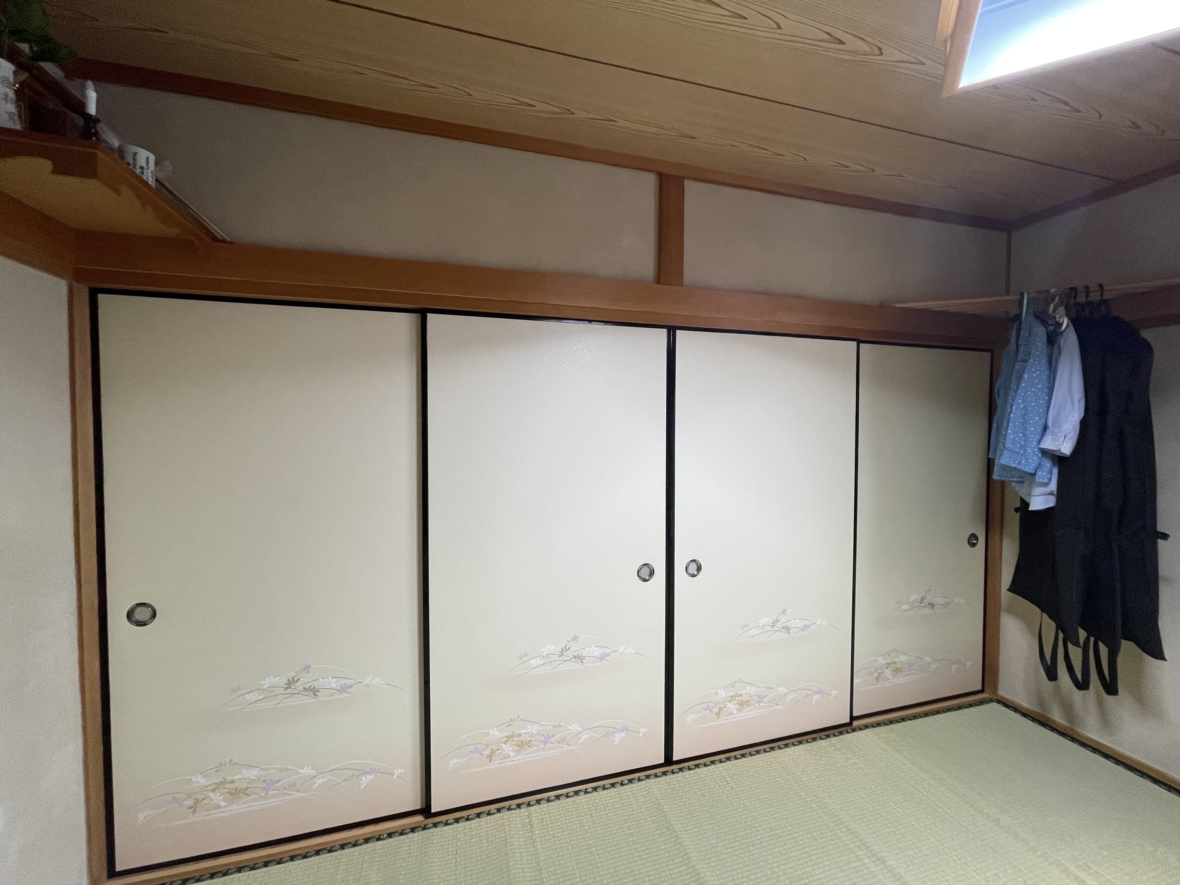 After画像