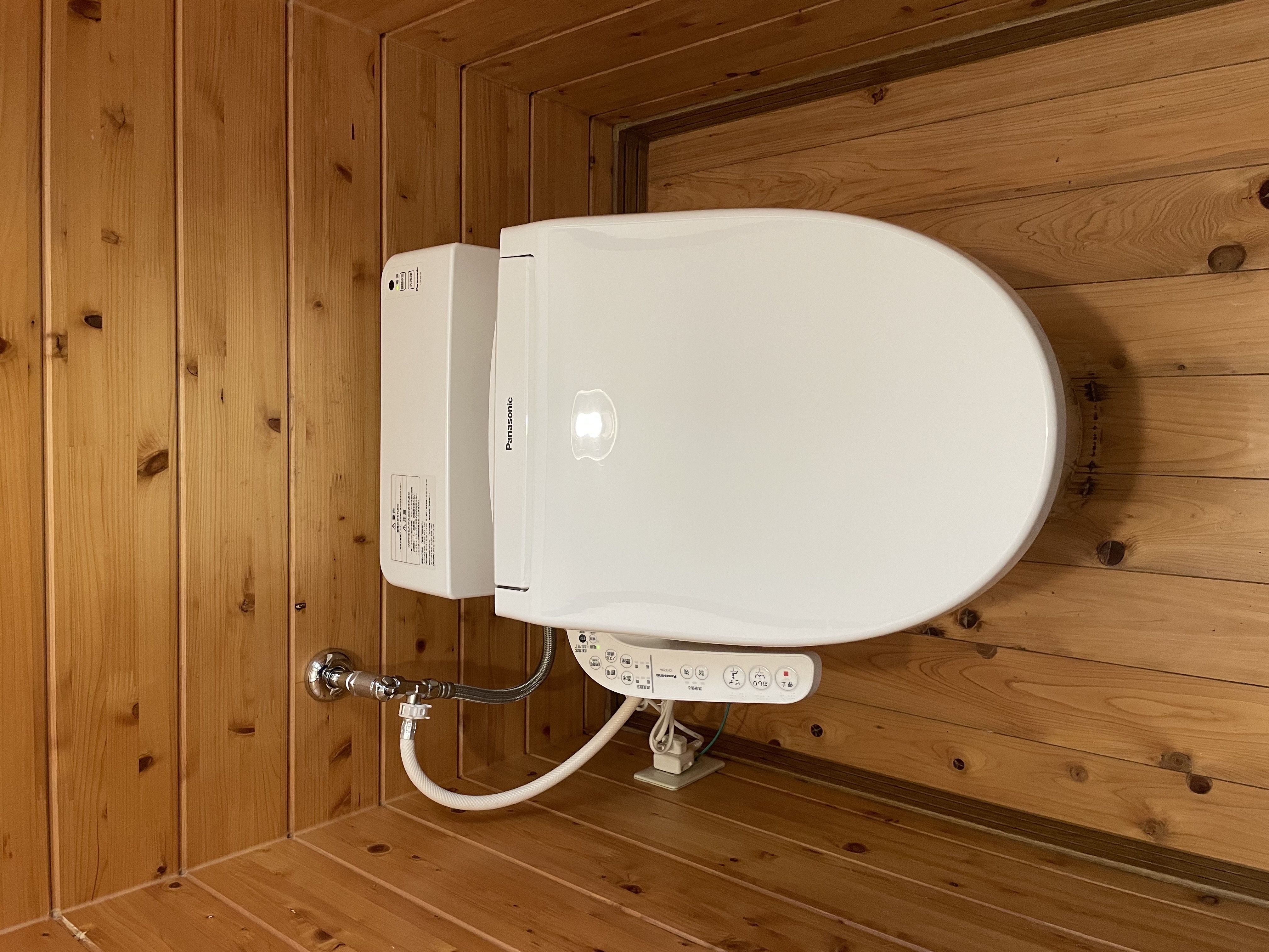 トイレ交換工事 画像