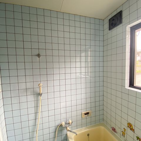 浴室タイル張替え工事 アイキャッチ画像