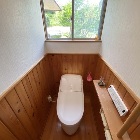 トイレ交換工事 アイキャッチ画像