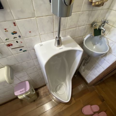 小便器交換工事 アイキャッチ画像