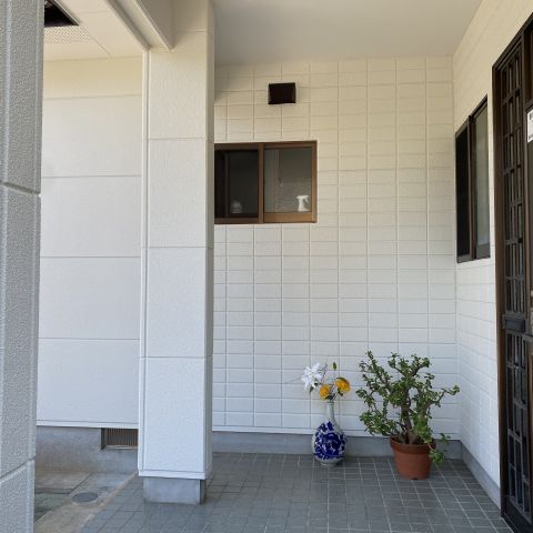 外壁塗装工事 アイキャッチ画像