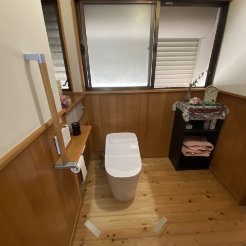 トイレ交換工事 アイキャッチ画像