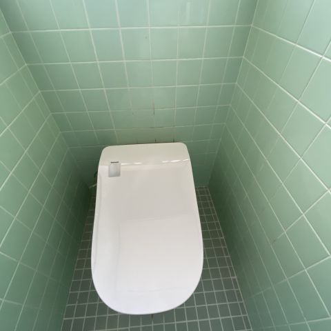 トイレ交換工事 アイキャッチ画像
