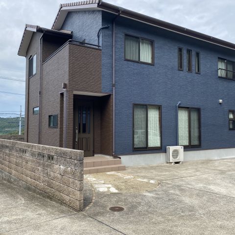 外壁塗装工事 アイキャッチ画像