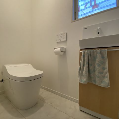 トイレ改装工事