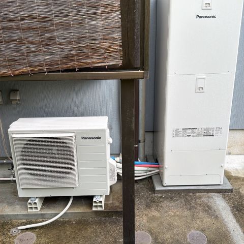 エコキュート取付工事 アイキャッチ画像