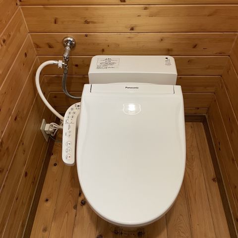 トイレ交換工事