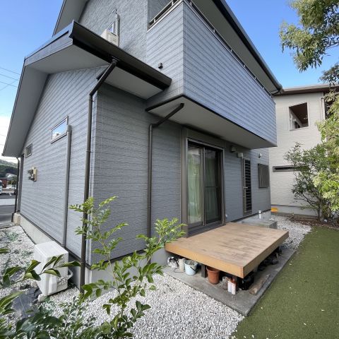屋根・外壁塗装工事